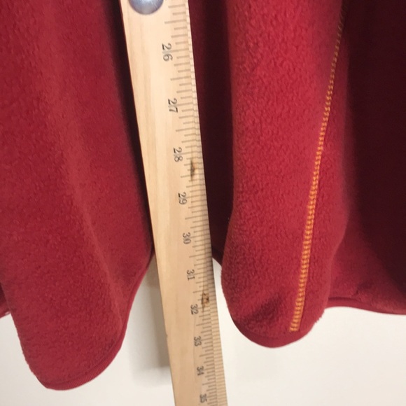 VTG Lee Sports Florida State Seminoles Fleece 1/4 Zip Pullover Sweatshirt - Picture 9 of 12